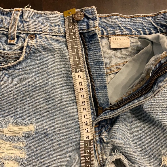 Vintage Levi’s Orange tab 505 - Picture 4 of 7